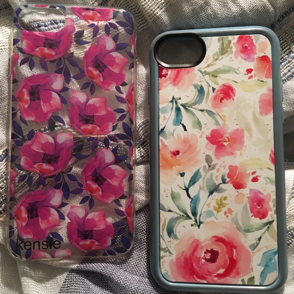 iPhone 6S Phone Cases (lot of 2)